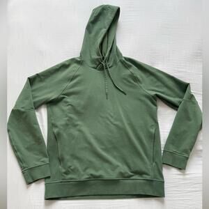 Lululemon Green Hoodie Sweatshirt